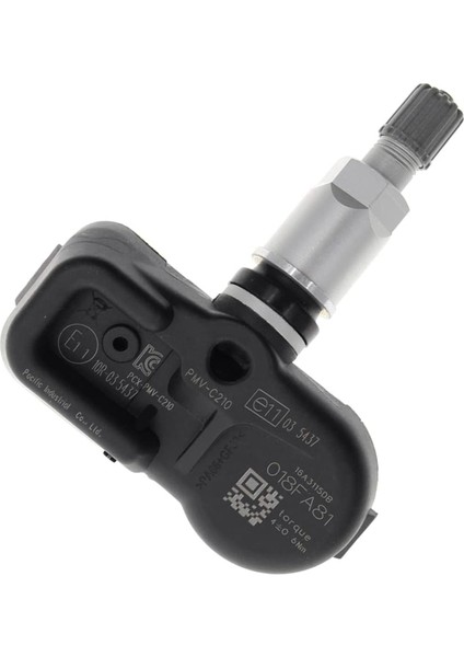 2pcs Tpms Toyota Camry Corolla Lexus Ct Es Gx Ls Nx Rc 42607-02031 42607-02030 (Yurt Dışından) fiyatları