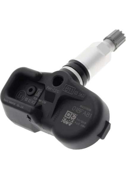 2pcs Tpms Toyota Camry Corolla Lexus Ct Es Gx Ls Nx Rc 42607-02031 42607-02030 (Yurt Dışından) fırsatları