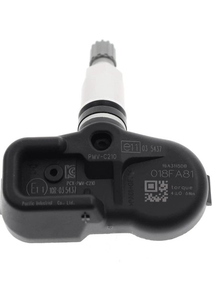 2pcs Tpms Toyota Camry Corolla Lexus Ct Es Gx Ls Nx Rc 42607-02031 42607-02030 (Yurt Dışından) indirimleri