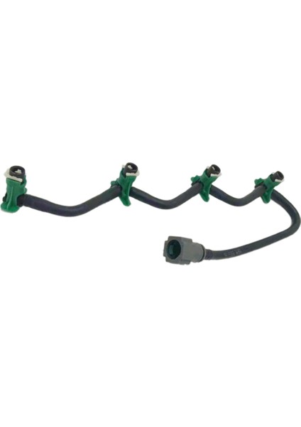 Yakıt Geri Dönüş Borusu Yakıt Enjektörü Ford Mondeo Focus Cmax 1 6 Tdcı AV6Q9K022AB (Yurt Dışından)