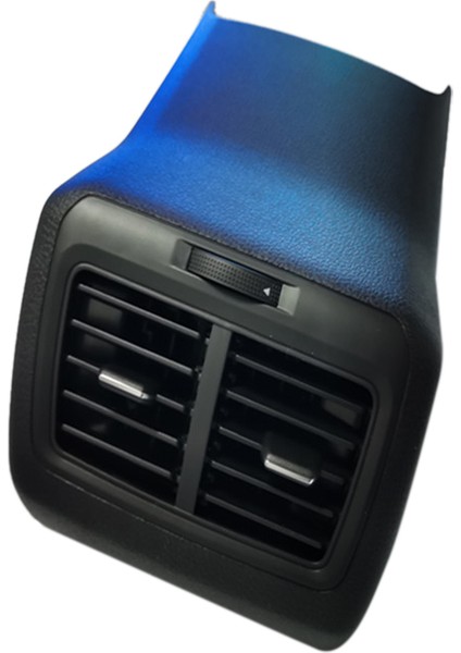 Siyah Arka Klima Outlet Merkezi Kol Yavru Hava Hava Havalandırma Montajı Golf 7 Mk7 2013-2017 5GG819203 (Yurt Dışından)