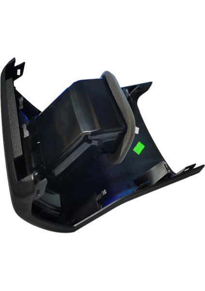 Siyah Arka Klima Outlet Merkezi Kol Yavru Hava Hava Havalandırma Montajı Golf 7 Mk7 2013-2017 5GG819203 (Yurt Dışından) indirimleri