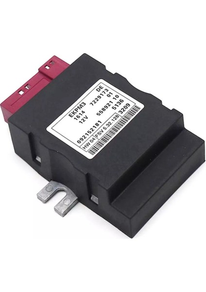 16147229173 Bmw Için Araç Yakıt Pompası Kontrol Modülü Birimi 1 3 4 Seri E60 61 81 90 2006-2012 7229173 (Yurt Dışından) indirimleri
