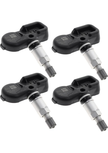 4pcs Tpms Toyota Camry Corolla Lexus Ct Es Gx Ls Nx Rc 42607-02031 42607-02030 (Yurt Dışından)