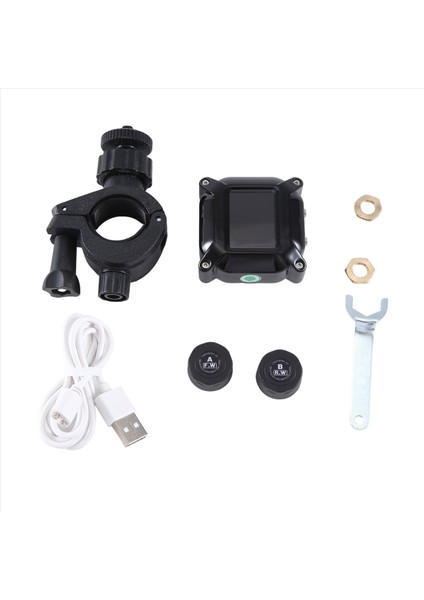 Xm6 Lastik Basınç Monitörü Lastik Algılama Genel Motosiklet Malzemeleri (Yurt Dışından) fiyatları