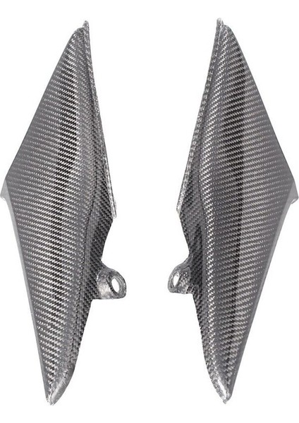 Karbon Fiber Bak Motosiklet Tankı Yan Ayar Kapağı Fairing Kukuletası Honda CBR600RR 2003-2004 (Yurt Dışından) fiyatları