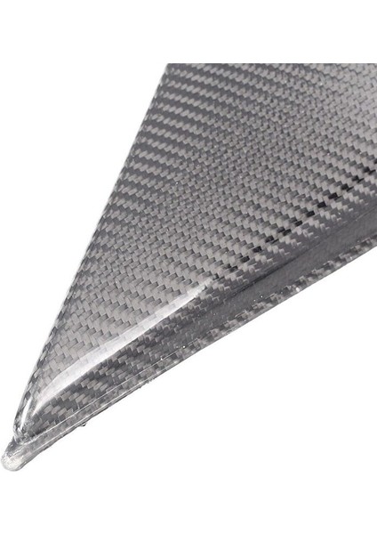 Karbon Fiber Bak Motosiklet Tankı Yan Ayar Kapağı Fairing Kukuletası Honda CBR600RR 2003-2004 (Yurt Dışından) indirimleri