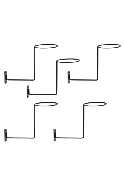 5 Adet Metal Kask Tutucu Kask Askı Raf Duvara Monte Kanca Mont, Şapka, Kapaklar Vb Yükseltilmiş Motosiklet Aksesuarları (Yurt Dışından) fiyatları