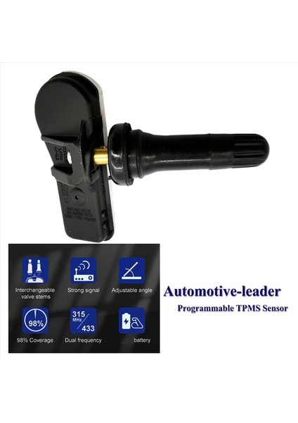 4x Tpms Lastik Basınç Izleme Sensörü 52933-C1100 Hyundai Sonata Için Tucson Santa Fe Kia 2015-2020 (Yurt Dışından) modelleri