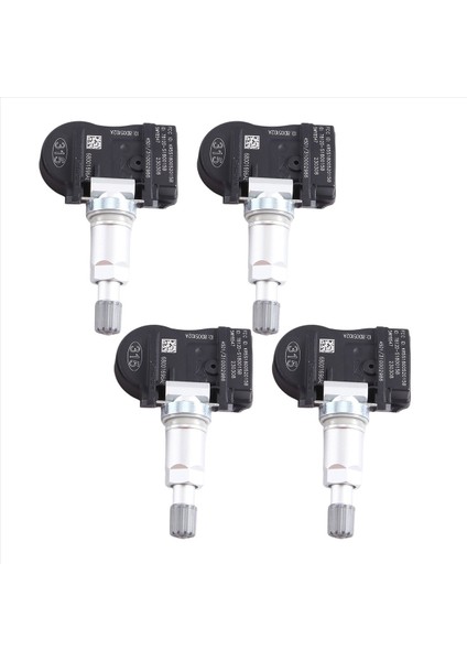 Chrysler Için Tpms Lastik Basınç Sensörü 200 Dodge Avenger Caliber Jeep Compass 315MHZ 68001696AB 68001696AA (Yurt Dışından)