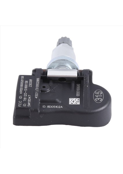 Chrysler Için Tpms Lastik Basınç Sensörü 200 Dodge Avenger Caliber Jeep Compass 315MHZ 68001696AB 68001696AA (Yurt Dışından) modelleri