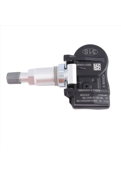 Chrysler Için Tpms Lastik Basınç Sensörü 200 Dodge Avenger Caliber Jeep Compass 315MHZ 68001696AB 68001696AA (Yurt Dışından) indirimleri