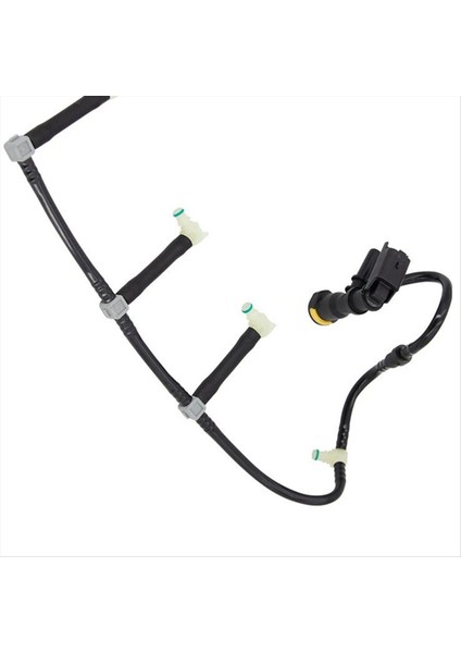 7701479003 Yakıt Enjektörü Dönüş Petrol Hattı Turbo Yakıt Taşma Hortumu Için Renault Clio Fluence Megane Modus Grand Scenic (Yurt Dışından) fiyatları