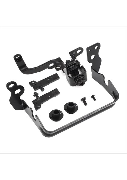 Lexus Toyota Modelleri Için Araba Radar Sensörü Braket Kiti 88210-47090 88210-07010 (Yurt Dışından)