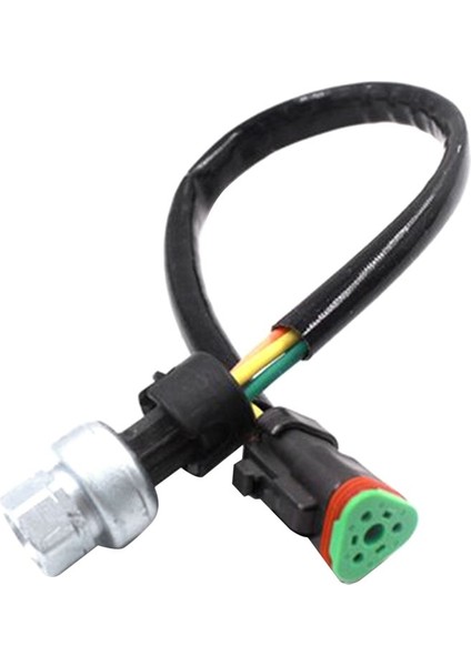 Petrol Basınç Sensörü Anahtarı 194-6725 1946725 Caterpıllar Cat C15 Mxs Bxs Nxs C-15 C-12 3406E (Yurt Dışından)