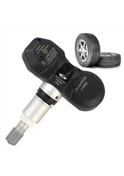 2x 36236798726 Tpms Sensör Lastik Basınç Monitör Sistemi -Bmw E90 E60 E63 E65 F01 3-Ser 5 Serisi X3 X5 X6 7 Serisi (Yurt Dışından) fırsatları