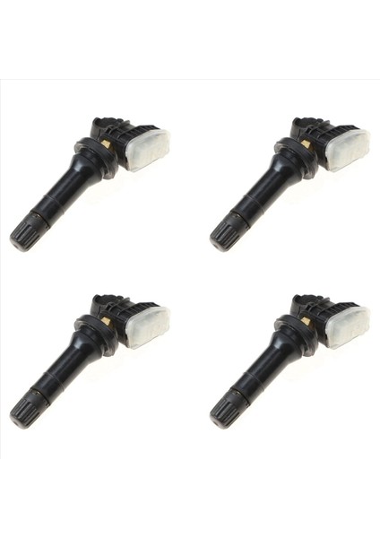 4pcs Tpms Haval Hl H2 H2 H5 H6 H7 Için Lastik Basınç Izleme Sensörü Büyük Duvar Için C30 3641100XKU00B (Yurt Dışından)
