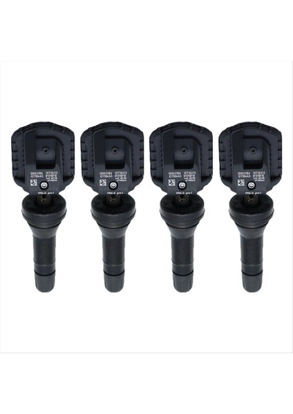 10718213 Araç Lastik Basınç Sensörü 433MHZ Tpms Mg Saıc Mg3 Mg6 Zs Hs Gs I5 I6 Rx3 Rx5 Rx8 4 Pcs (Yurt Dışından)