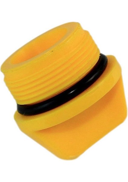 Yeni Yağ Örtüsü Dışişli Motor Yağı Kapağı 6G8-15363-00 4 Strok Dıştan Takma Motor Için (Yurt Dışından)