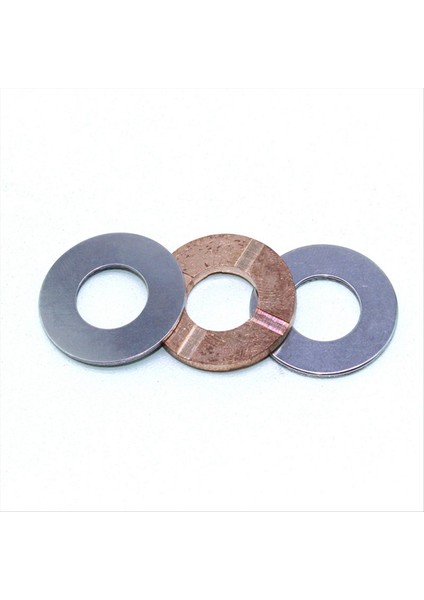 Yamaha Hidea Parsun Dışiş Motoru Için Iğne Itme Yatağı 9 9hp 15HP Yedek Parçalar 93341-41414 (Yurt Dışından)