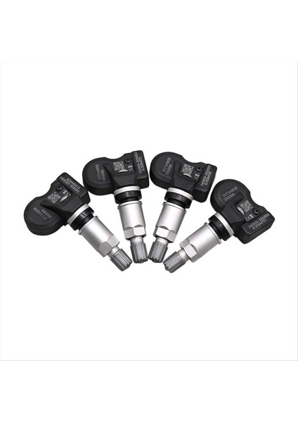 4pcs 433MHZ 01734809 Tpms Geely Coolray Emgrand EV450 EV500 Ev Pro Icon Vision S1 X3 (Yurt Dışından)