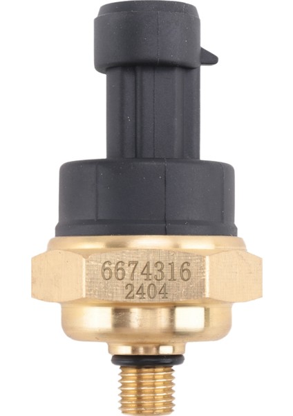 Bobcat Yükleyici Için Yağ Basınç Sensörü T750 T770 A220 A300 A770 T870 E32 E35 751 753 763 773 863 S100 6674316 6674315 (Yurt Dışından)
