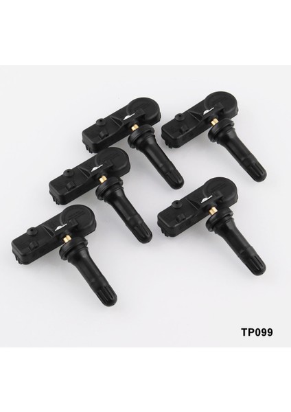Lastik Basınç Sensörü Tpms Jeep Wrangler Jk Chrysler Dodge Ram Şarj Cihazı (5 Pack) 56029398AB 68142397AA (Yurt Dışından) modelleri