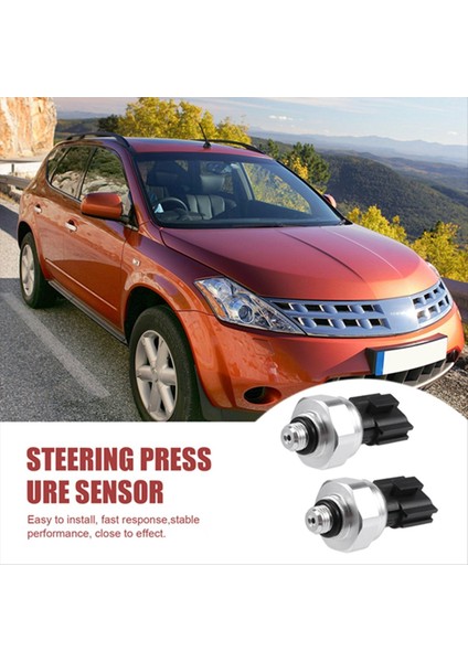 2pcs Car A/c Basınç Sensörü Koşullu Basınç Sensörü 42CP8-12 92CP8-11 Nissan Maxima Altima NV200 Juke (Yurt Dışından) indirimleri