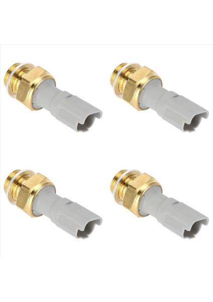 4x 1131 C5 Peugeot Için Yağ Basınç Sensörü Anahtarı 306 806 406 407 1007 Boxer Sağlığı Fren Sistemi (Yurt Dışından)