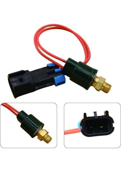 Muncie Dump Truck Için Yepyeni Yağ Basınç Alarm Anahtarı Sensörü 30T60228 (Yurt Dışından) fırsatları