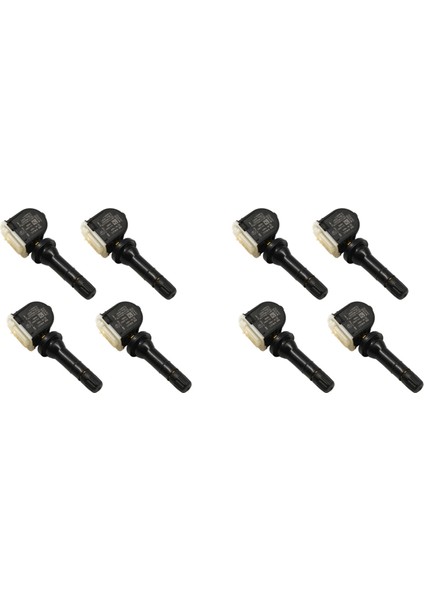 2018 Için 2x Chevrolet Equinox 315MHZ 23445327 Tpms Sensör Lastik Hava Basınç Sensörü 13516164 13586335 (Yurt Dışından)