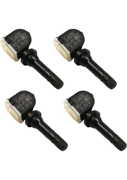 2018 Için 2x Chevrolet Equinox 315MHZ 23445327 Tpms Sensör Lastik Hava Basınç Sensörü 13516164 13586335 (Yurt Dışından) fiyatları