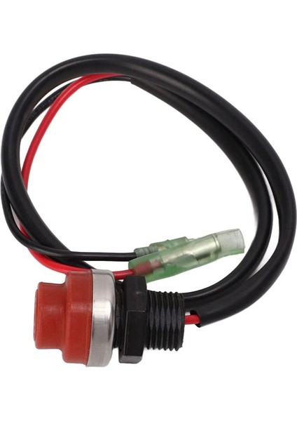 Dıştan Takma Motor Itme Düğmesi Anahtarı Outboard Motor Başlat Anahtarı 689-81870-00 Deniz Teknesi Için Yat Için Evrensel (Yurt Dışından) fırsatları