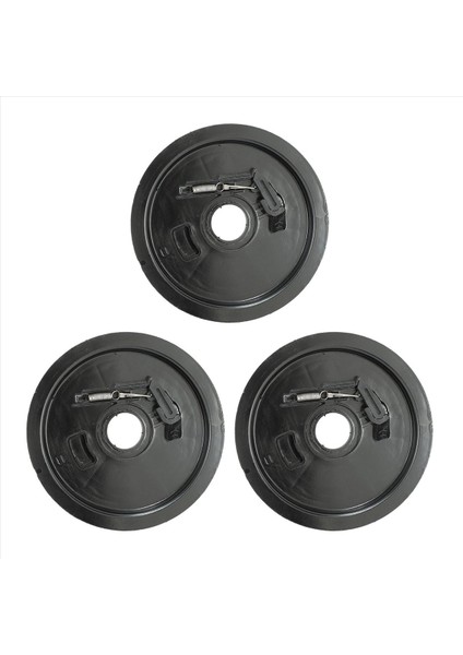 3x Başlat Çarkı Hidea Için 63V-15714-00 F15 15F F9 9 Tekne Motoru (Yurt Dışından)