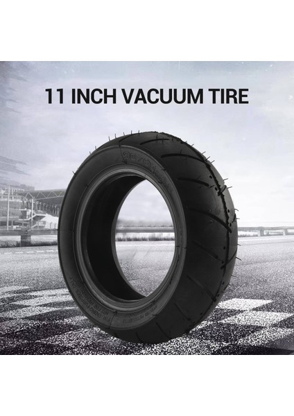 90/65-6 5 Tubeless Lastik Elektrikli Scooter Için 11 Inç Vakum Lastik 47CC 49CC Mini Motosiklet Aksesuarları (Yurt Dışından) fiyatları