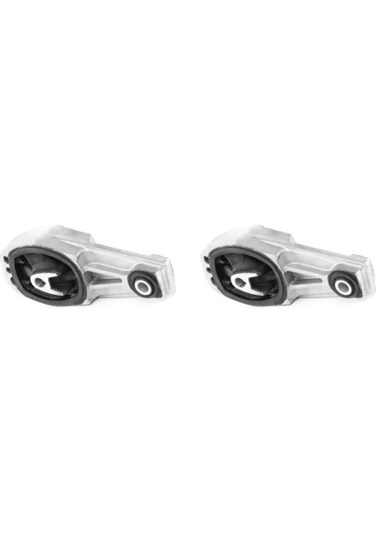 2x Motor Montaj Torsiyon Braketi Peugeot 301 208 207 308 2008 -Citroen Elysee C3 Ds3 C4 1806A6 9809388980 9802483780 (Yurt Dışından)