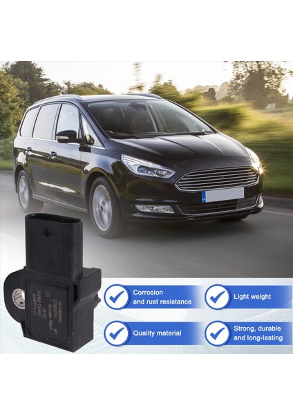 9814003580 9842117980 Peugeot Ford Opel Citroen Için Araba Hava Basınç Sensörü (Yurt Dışından) indirimleri