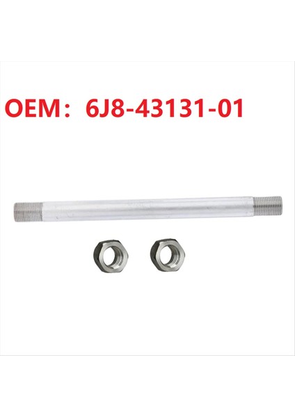 6J8-43131 Yamaha Dışarıda Motor 20-50HP Için Paslanmaz Çelik Direksiyon Tüpü 20-50HP 6J8-43131-01 Tekne Motoru (Yurt Dışından) indirimleri