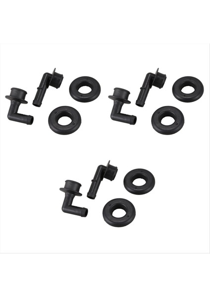 6x 53013360AA Pcv Ccv 2000-2004 Için Havalandırma Valfi Dirsekleri ve Gromet Seti Grand Cherokee 4 0l (Yurt Dışından) fiyatları