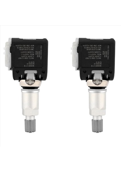 2x Lastik Basınç Sensörü A0009052102 Mercedes-Benz E-Serisi W213 Otomatik Parçaları Lastik Basınç Izleme Sensörü Için Uygun (Yurt Dışından)