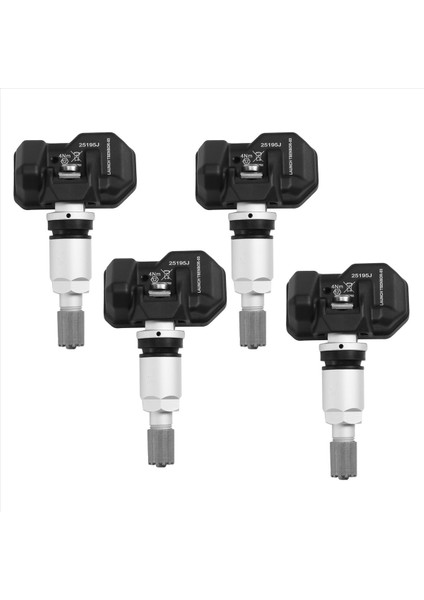 Başlat 315/433MHZ Tpms Sensör Lastik Onarım Aracı Tarayıcısı Tsgun Lastik Basınç Monitör Programcısı Ltr-03 Rf Sensör (Yurt Dışından)