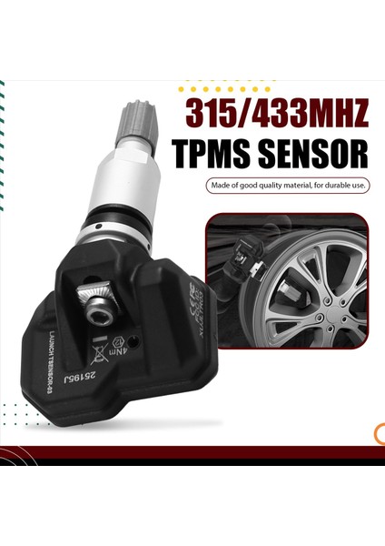 Başlat 315/433MHZ Tpms Sensör Lastik Onarım Aracı Tarayıcısı Tsgun Lastik Basınç Monitör Programcısı Ltr-03 Rf Sensör (Yurt Dışından) fırsatları