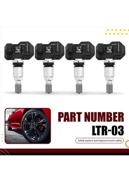 Başlat 315/433MHZ Tpms Sensör Lastik Onarım Aracı Tarayıcısı Tsgun Lastik Basınç Monitör Programcısı Ltr-03 Rf Sensör (Yurt Dışından) indirimleri