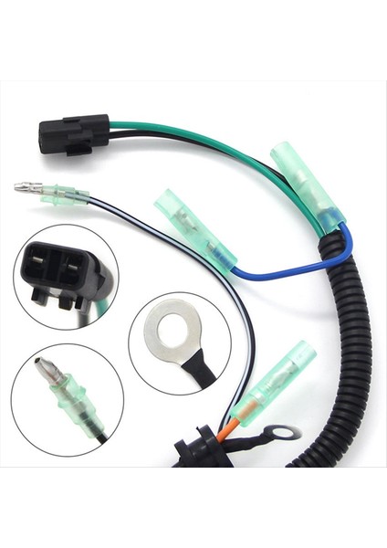 Suzuki Dıştan Takma 2-Strok 9 9 15 Hp Dt9 9 DT15 Cdı Ünitesi Assy 32900-93911 32900-93910 (Yurt Dışından) indirimleri