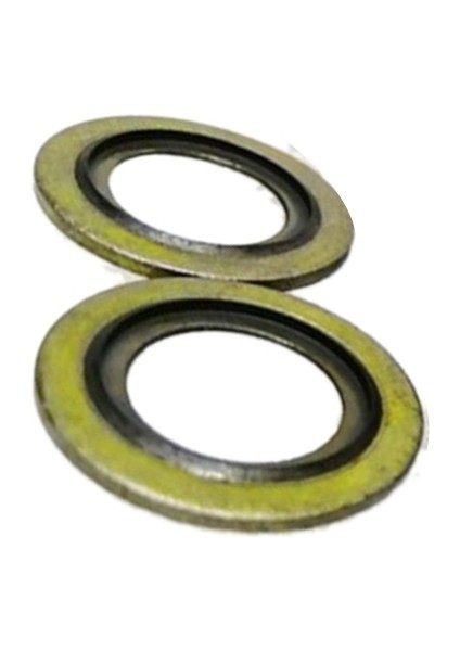 20PCS Motor Yağı Tahliye Tapası Conta 016393/016454 Peugeot Citroen Toyota Renault Fiat Iveco Nissan Opel Volvo Mini (Yurt Dışından) indirimleri