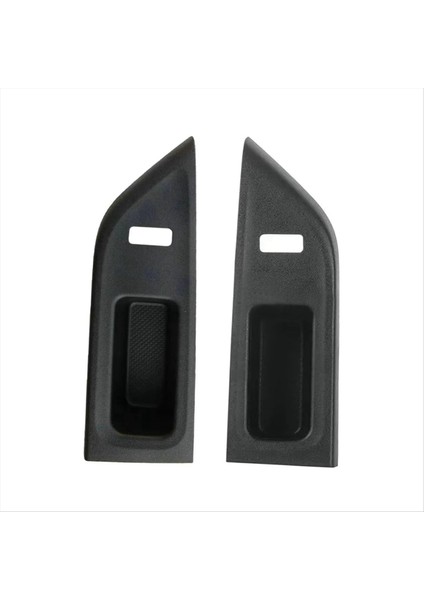 1 Çift Kaldırma Anahtarı Paneli Çerçeve Trim Şeritler 74231-52670-C0 74231-52680-C0 52670-C0 52680-C0 Toyota Yaris Için 2012-2014 (Yurt Dışından)