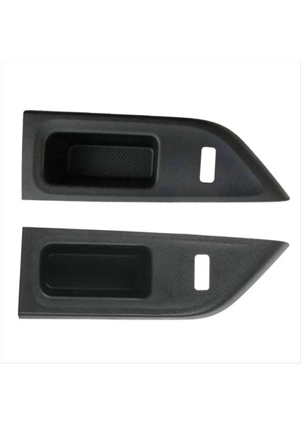 1 Çift Kaldırma Anahtarı Paneli Çerçeve Trim Şeritler 74231-52670-C0 74231-52680-C0 52670-C0 52680-C0 Toyota Yaris Için 2012-2014 (Yurt Dışından) fırsatları