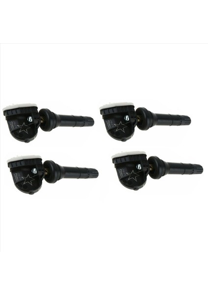 4x Araç Lastik Basınç Sensörü Tpms 13598771 13598772 315MHZ Chevrolet Silverado Gmc Sierra Buick Enclave (Yurt Dışından)