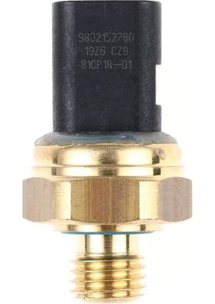 2x Yeni Yağ Panı Yakıt Basınç Sensörü Anahtarı 9802152780 Peugeot 3008 308CC/SW C4L Rcz 207CC Citroen C4 Ds4 (Yurt Dışından) fiyatları