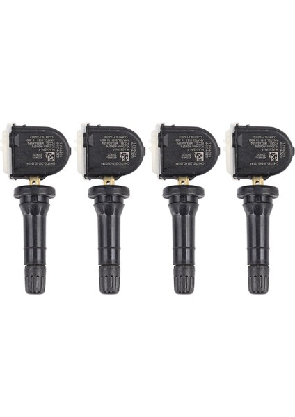 4pcs 13506028 433MHZ Tpms Lastik Basınç Sensörü Opel Adam Ampera Antara Astra Corsa 13598773 (Yurt Dışından) fiyatları